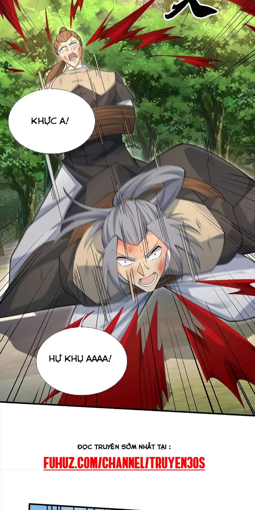 Khí Quan Thức Tỉnh, Ta Đột Nhiên Vô Địch! Chapter 48 - Trang 3