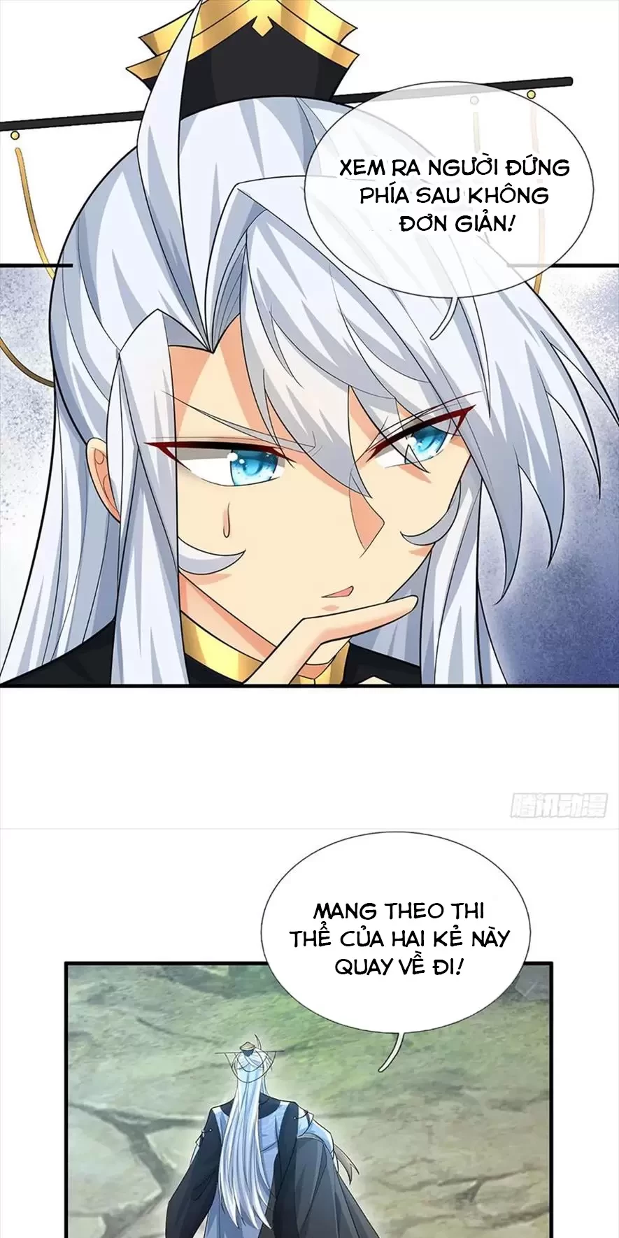 Khí Quan Thức Tỉnh, Ta Đột Nhiên Vô Địch! Chapter 48 - Trang 3