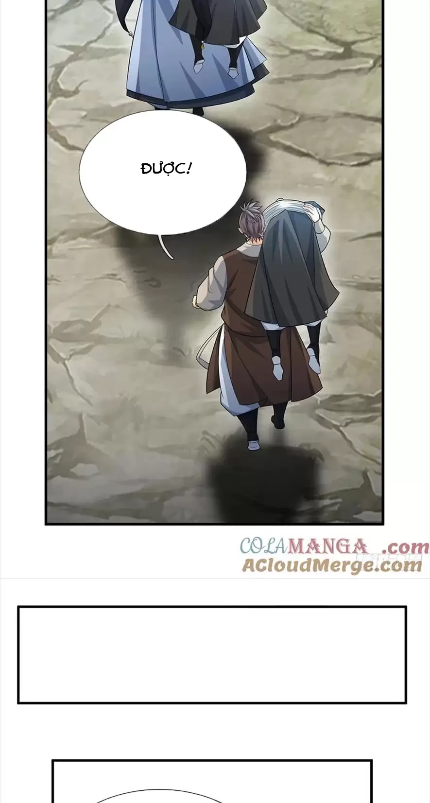 Khí Quan Thức Tỉnh, Ta Đột Nhiên Vô Địch! Chapter 48 - Trang 3