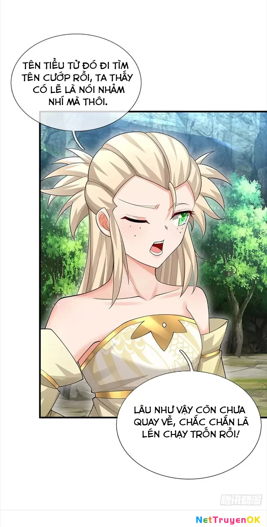 Khí Quan Thức Tỉnh, Ta Đột Nhiên Vô Địch! Chapter 48 - Trang 3
