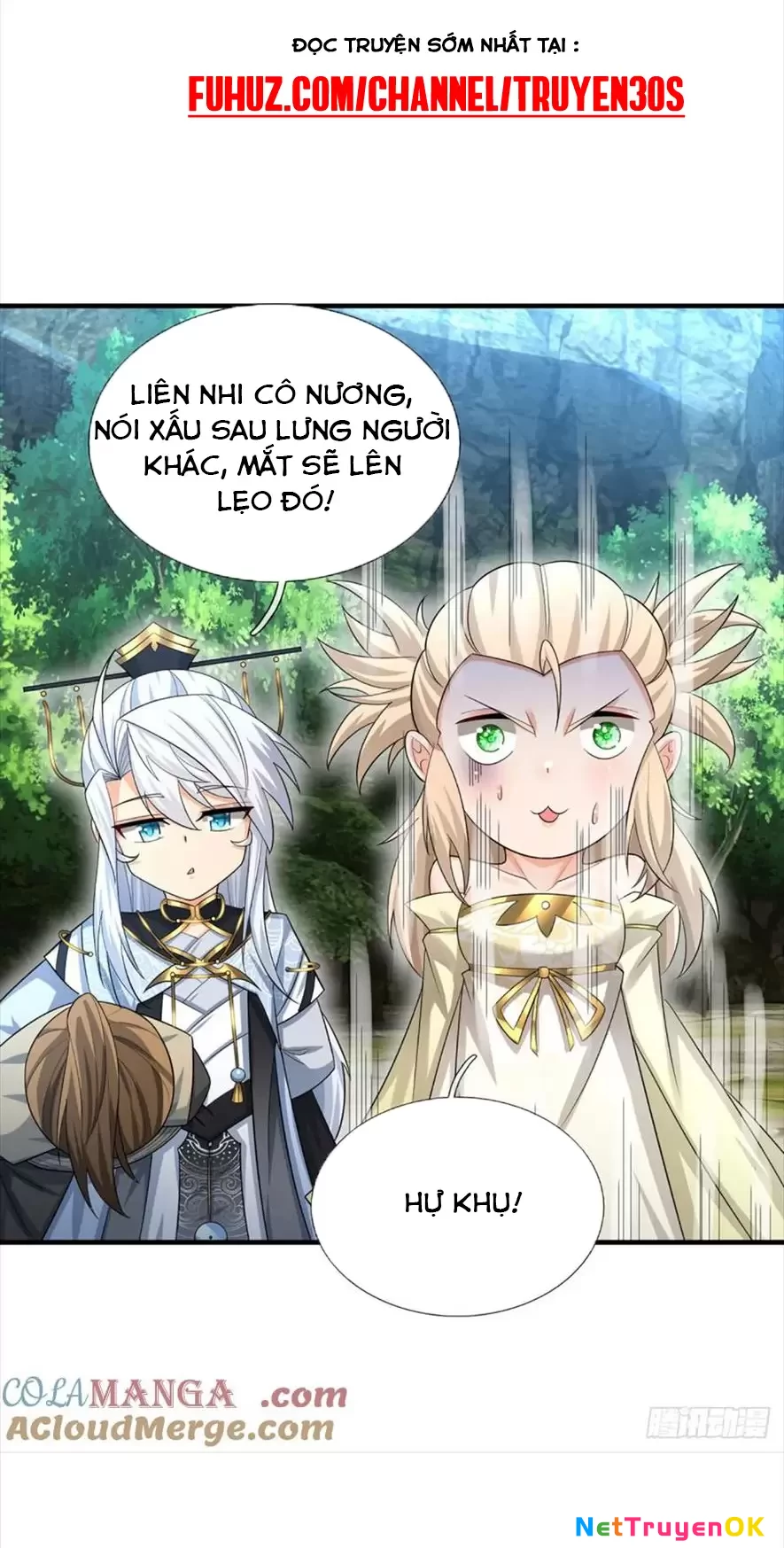Khí Quan Thức Tỉnh, Ta Đột Nhiên Vô Địch! Chapter 48 - Trang 3