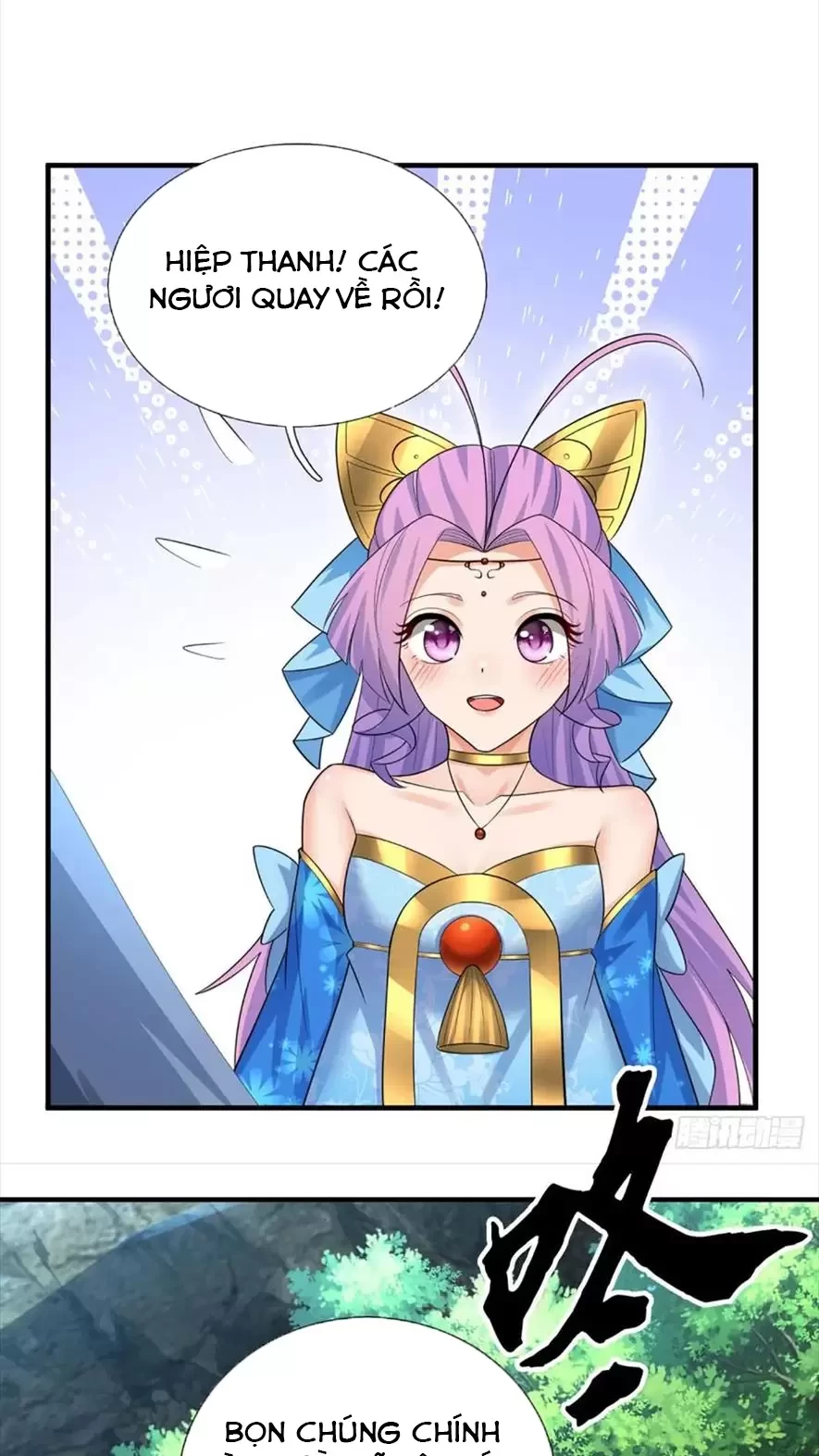 Khí Quan Thức Tỉnh, Ta Đột Nhiên Vô Địch! Chapter 48 - Trang 3