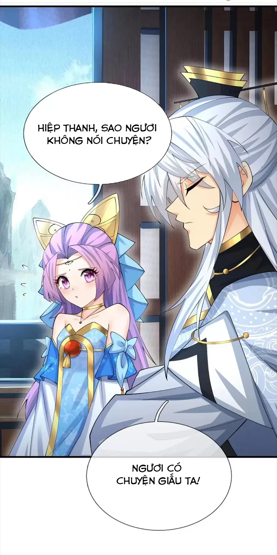 Khí Quan Thức Tỉnh, Ta Đột Nhiên Vô Địch! Chapter 48 - Trang 3