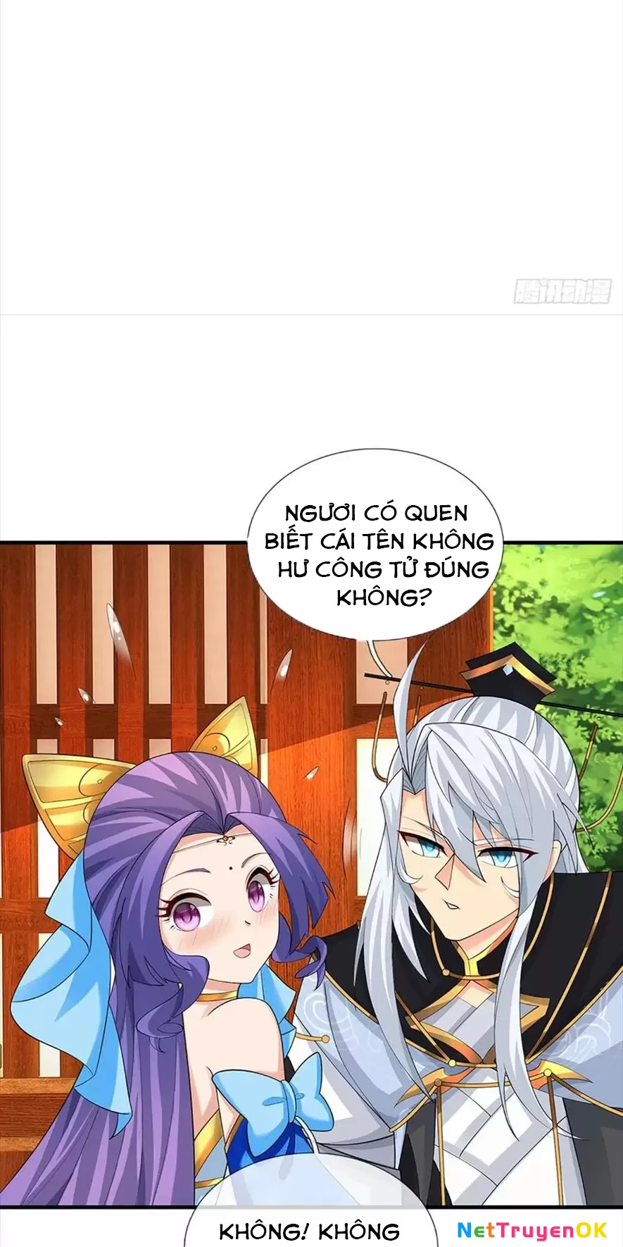Khí Quan Thức Tỉnh, Ta Đột Nhiên Vô Địch! Chapter 48 - Trang 3