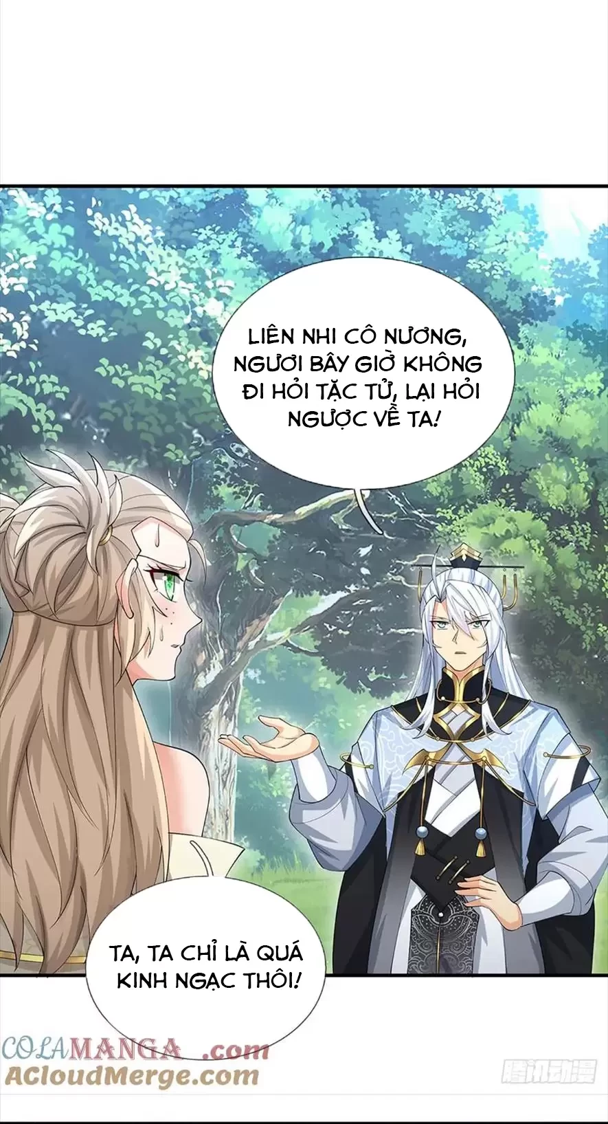 Khí Quan Thức Tỉnh, Ta Đột Nhiên Vô Địch! Chapter 52 - Trang 3