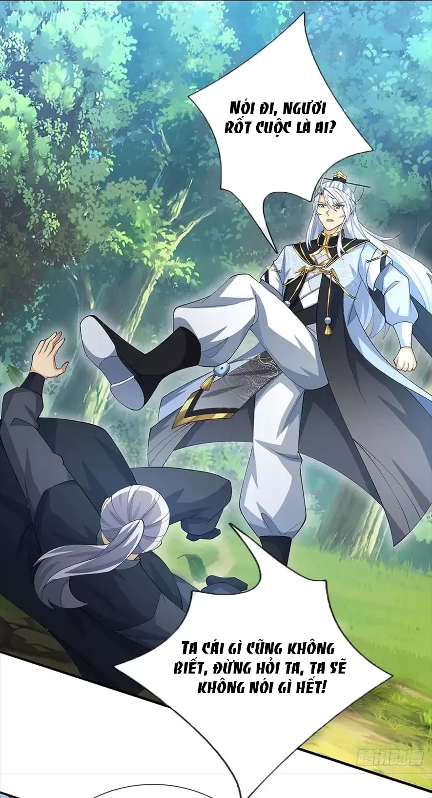 Khí Quan Thức Tỉnh, Ta Đột Nhiên Vô Địch! Chapter 52 - Trang 3