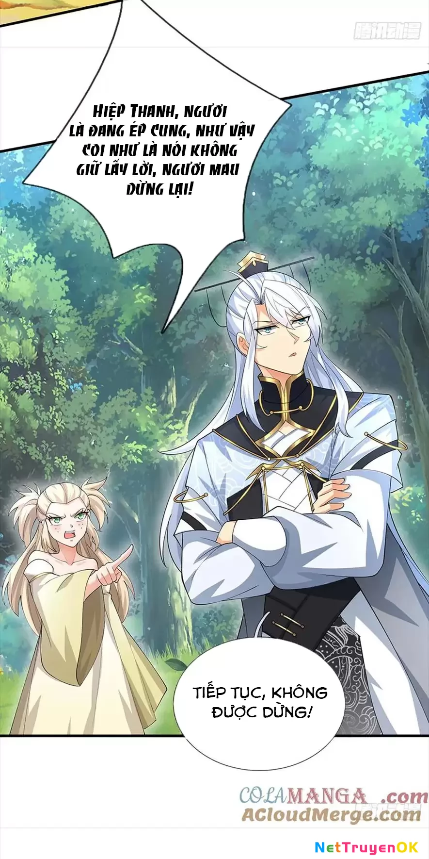 Khí Quan Thức Tỉnh, Ta Đột Nhiên Vô Địch! Chapter 52 - Trang 3