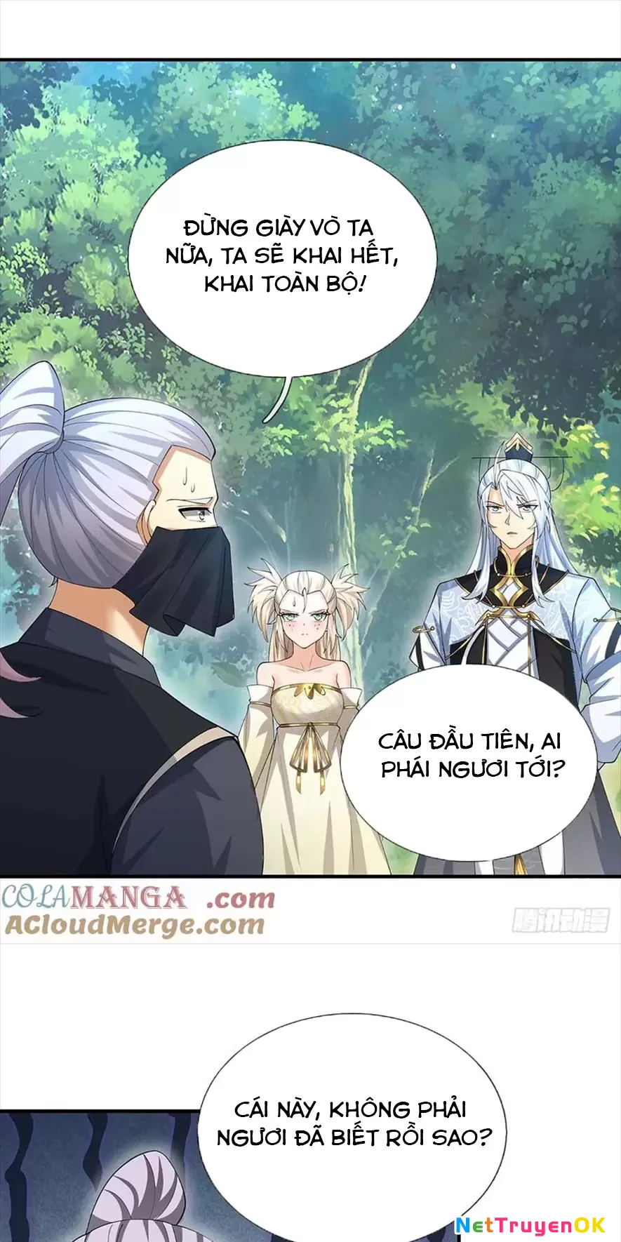 Khí Quan Thức Tỉnh, Ta Đột Nhiên Vô Địch! Chapter 52 - Trang 3