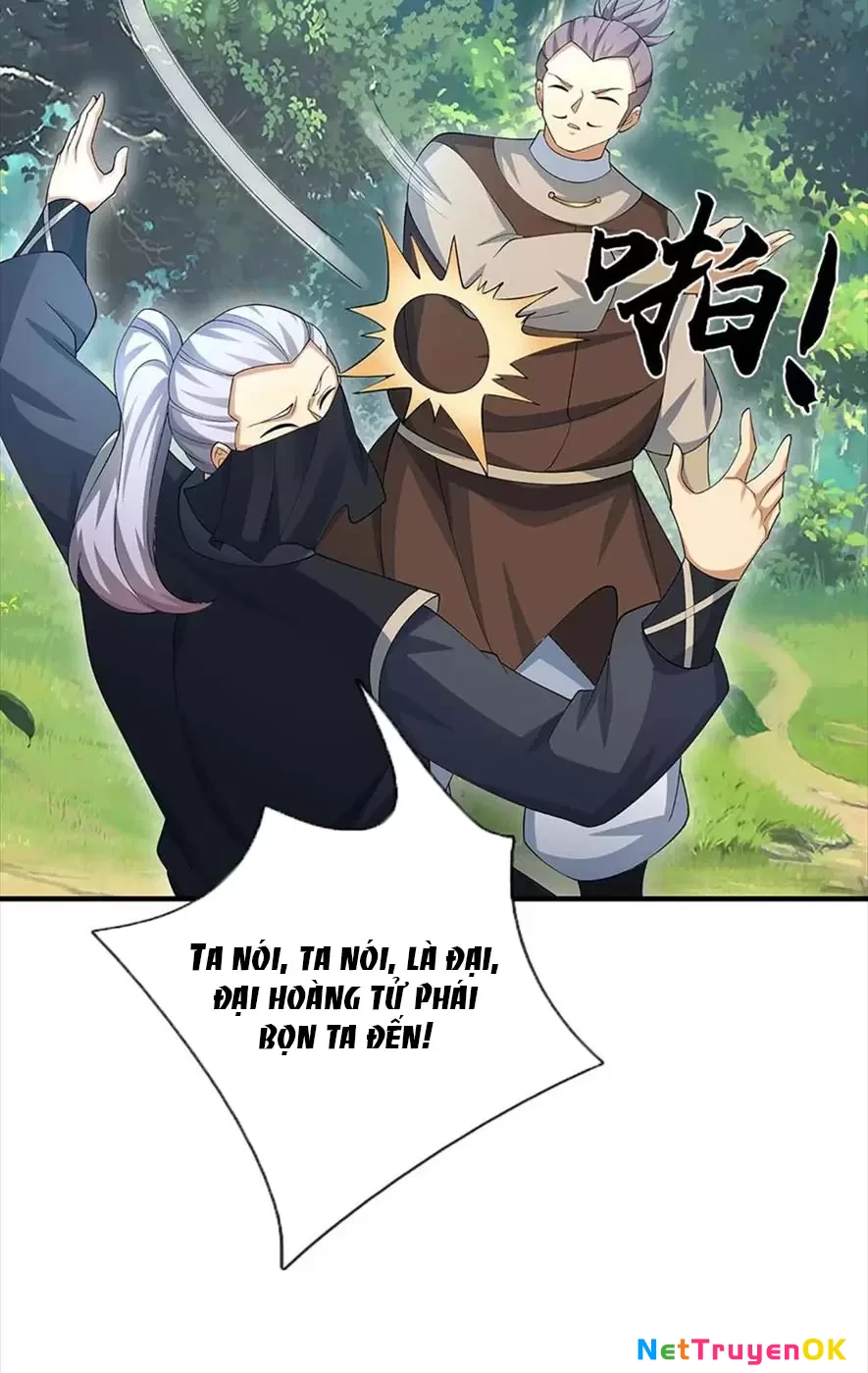 Khí Quan Thức Tỉnh, Ta Đột Nhiên Vô Địch! Chapter 52 - Trang 3
