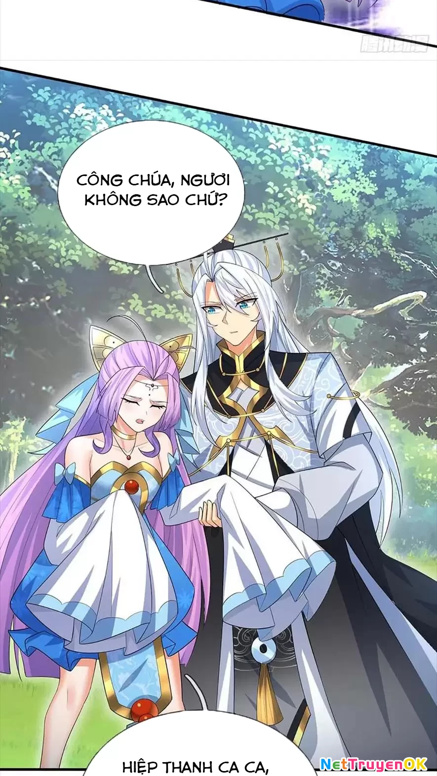 Khí Quan Thức Tỉnh, Ta Đột Nhiên Vô Địch! Chapter 52 - Trang 3
