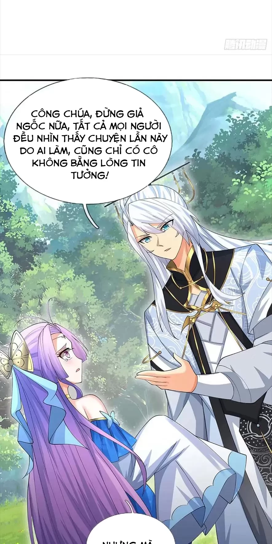 Khí Quan Thức Tỉnh, Ta Đột Nhiên Vô Địch! Chapter 52 - Trang 3