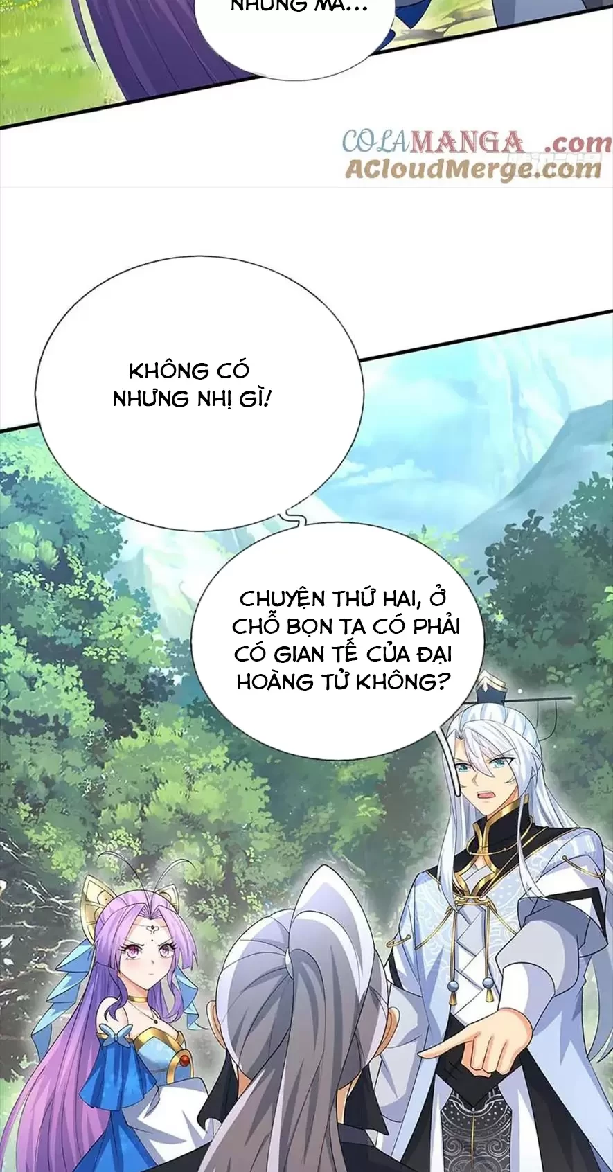 Khí Quan Thức Tỉnh, Ta Đột Nhiên Vô Địch! Chapter 52 - Trang 3