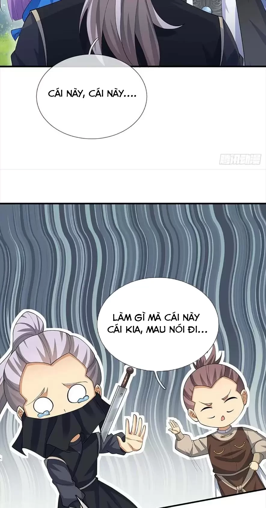 Khí Quan Thức Tỉnh, Ta Đột Nhiên Vô Địch! Chapter 52 - Trang 3
