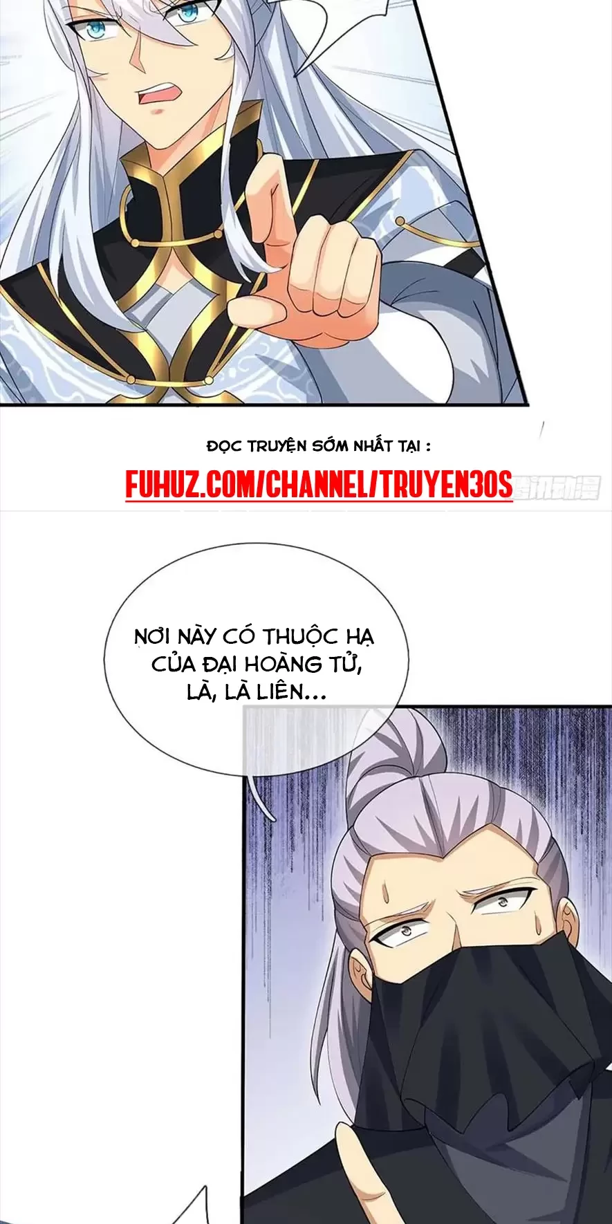 Khí Quan Thức Tỉnh, Ta Đột Nhiên Vô Địch! Chapter 52 - Trang 3