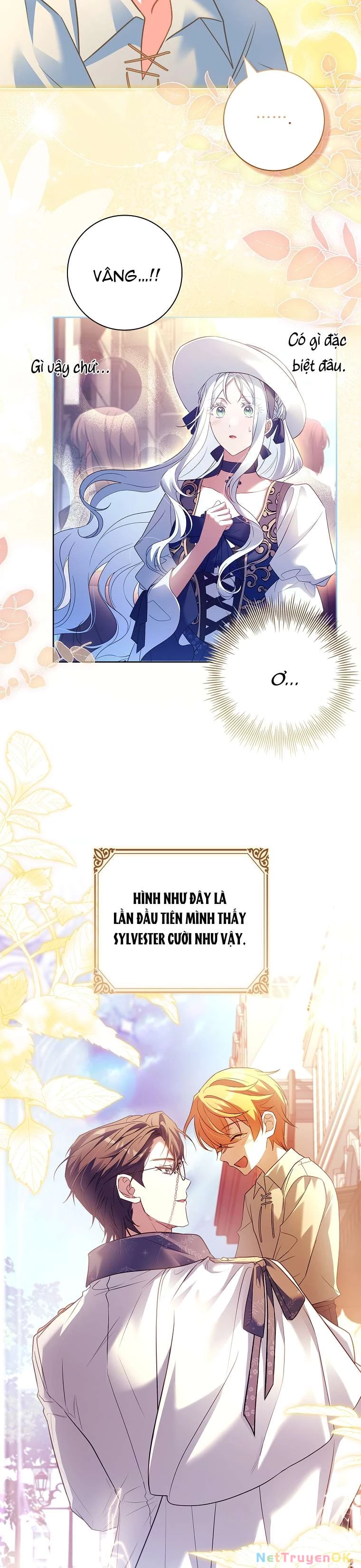 Chồng Ơi, Tại Sao Chúng Ta Không Thể Ly Hôn? Chapter 31 - Trang 4