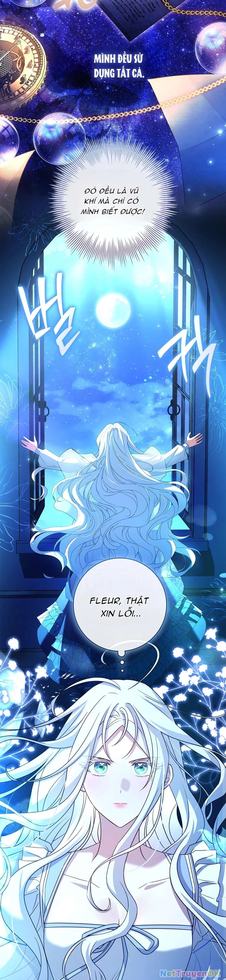 Chồng Ơi, Tại Sao Chúng Ta Không Thể Ly Hôn? Chapter 31 - Trang 4