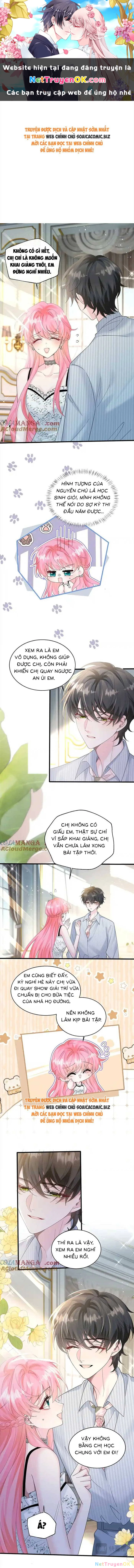 cô em gái cưng bất đắc dĩ của đại lão Chapter 34 - Next Chapter 34