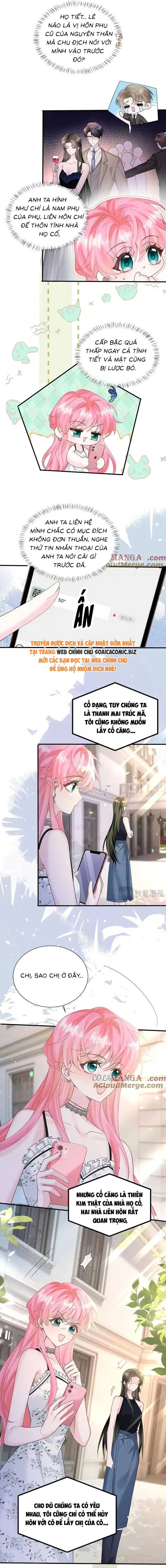 cô em gái cưng bất đắc dĩ của đại lão Chapter 34 - Next Chapter 34