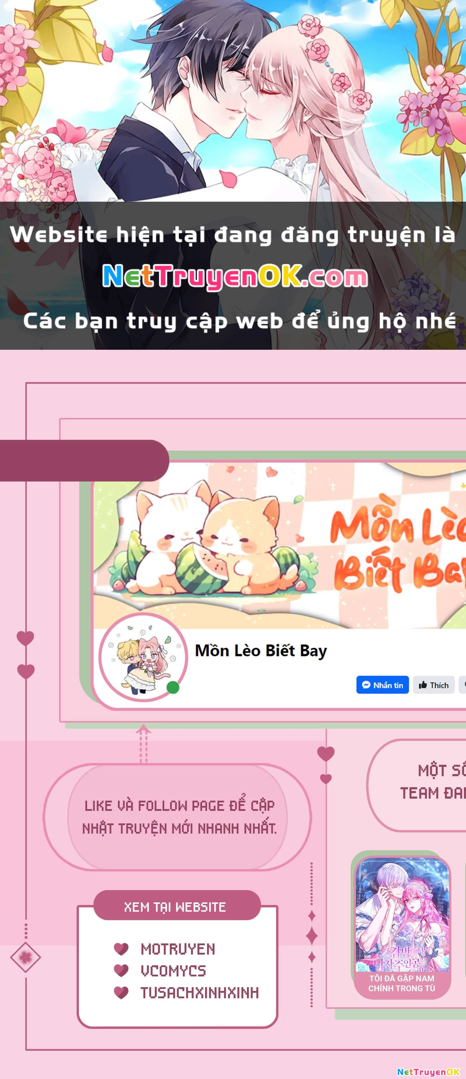 Con Đường Hoa Dành Cho Nam Chính Chapter 49 - Next Chap 49