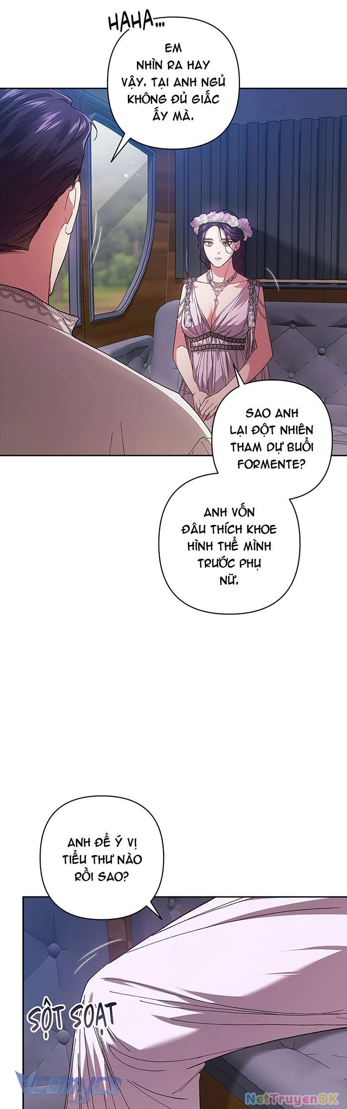 Hôn Nhân Này Rồi Sẽ Đổ Vỡ Chapter 90 - Next Chapter 91