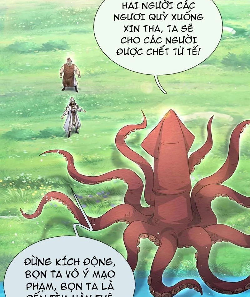 Khí Quan Thức Tỉnh, Ta Đột Nhiên Vô Địch! Chapter 61 - Trang 3