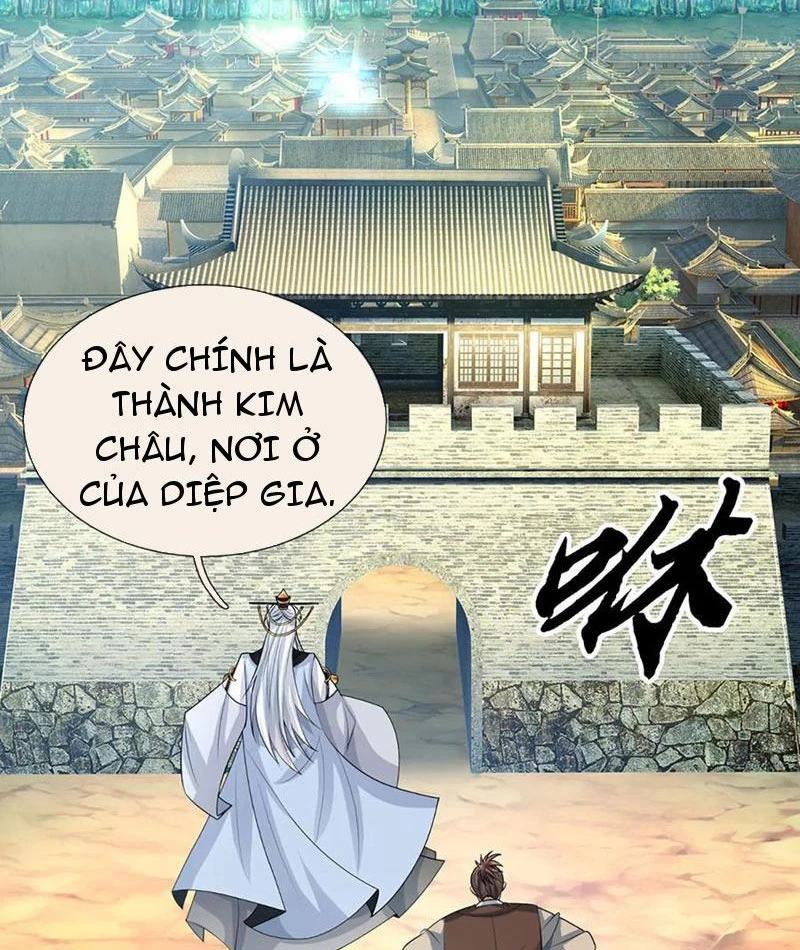 Khí Quan Thức Tỉnh, Ta Đột Nhiên Vô Địch! Chapter 77 - Trang 3