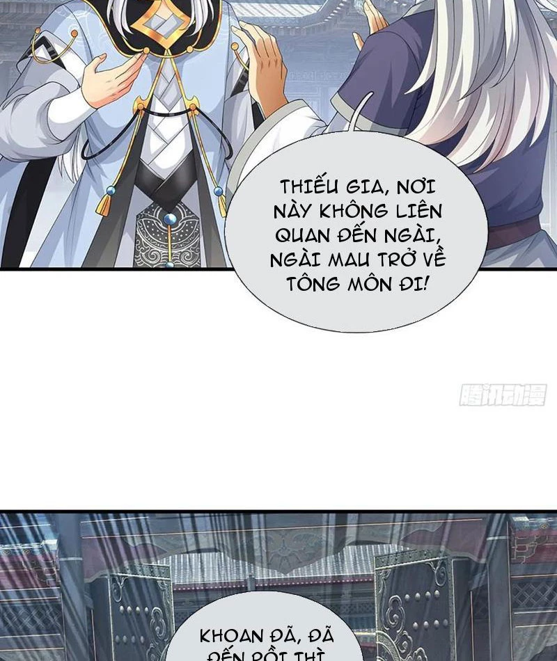 Khí Quan Thức Tỉnh, Ta Đột Nhiên Vô Địch! Chapter 77 - Trang 3
