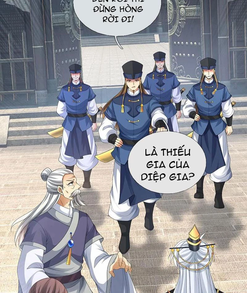 Khí Quan Thức Tỉnh, Ta Đột Nhiên Vô Địch! Chapter 77 - Trang 3