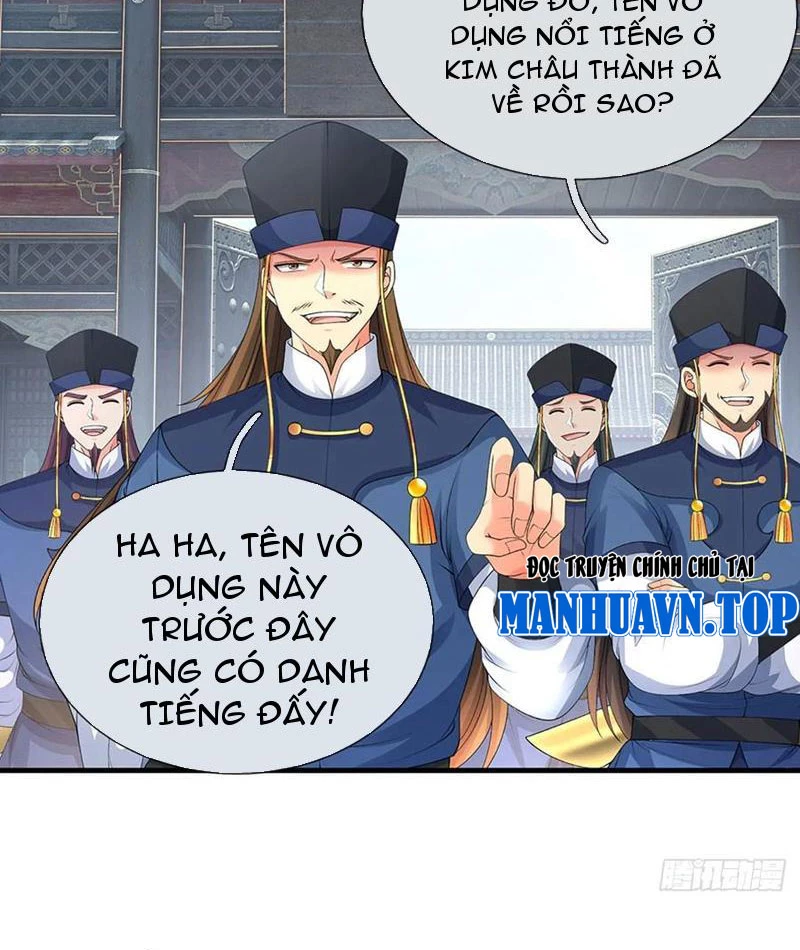 Khí Quan Thức Tỉnh, Ta Đột Nhiên Vô Địch! Chapter 77 - Trang 3