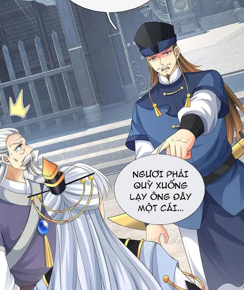 Khí Quan Thức Tỉnh, Ta Đột Nhiên Vô Địch! Chapter 77 - Trang 3