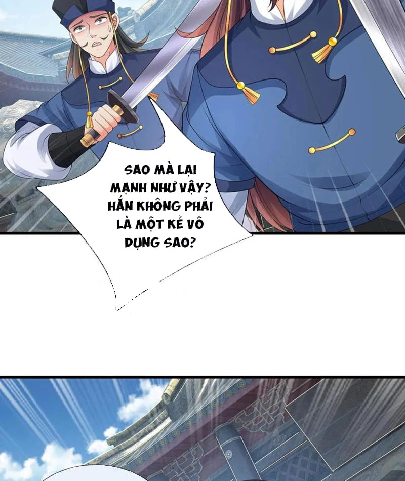Khí Quan Thức Tỉnh, Ta Đột Nhiên Vô Địch! Chapter 78 - Trang 3