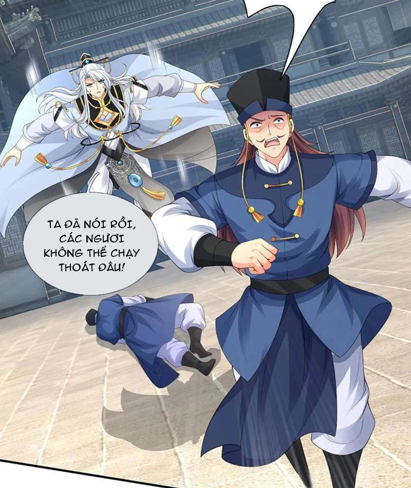 Khí Quan Thức Tỉnh, Ta Đột Nhiên Vô Địch! Chapter 78 - Trang 3