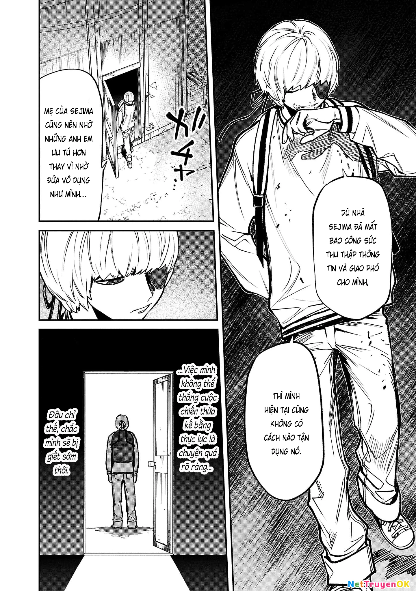 Jaa Kimi No Kawari Ni Korosou Ka ~ Prequel Chapter 30 - Next Chapter 31