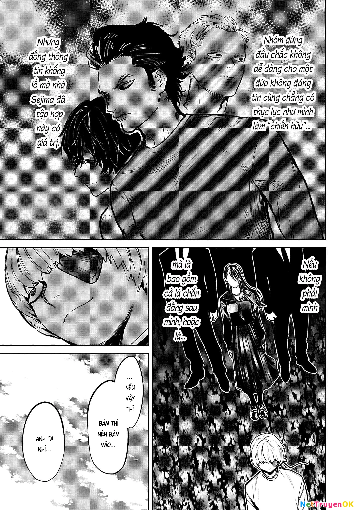 Jaa Kimi No Kawari Ni Korosou Ka ~ Prequel Chapter 30 - Next Chapter 31