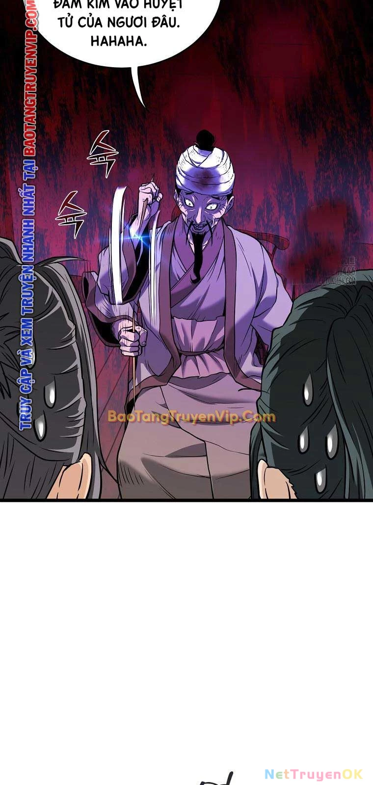 Đăng Nhập Murim Chapter 205 - Trang 4