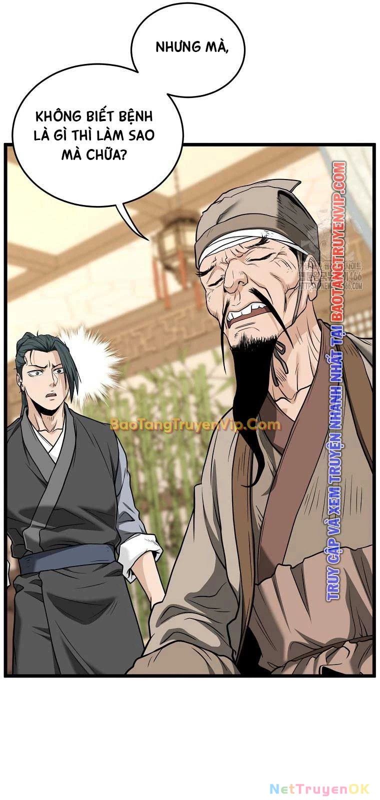 Đăng Nhập Murim Chapter 205 - Trang 4