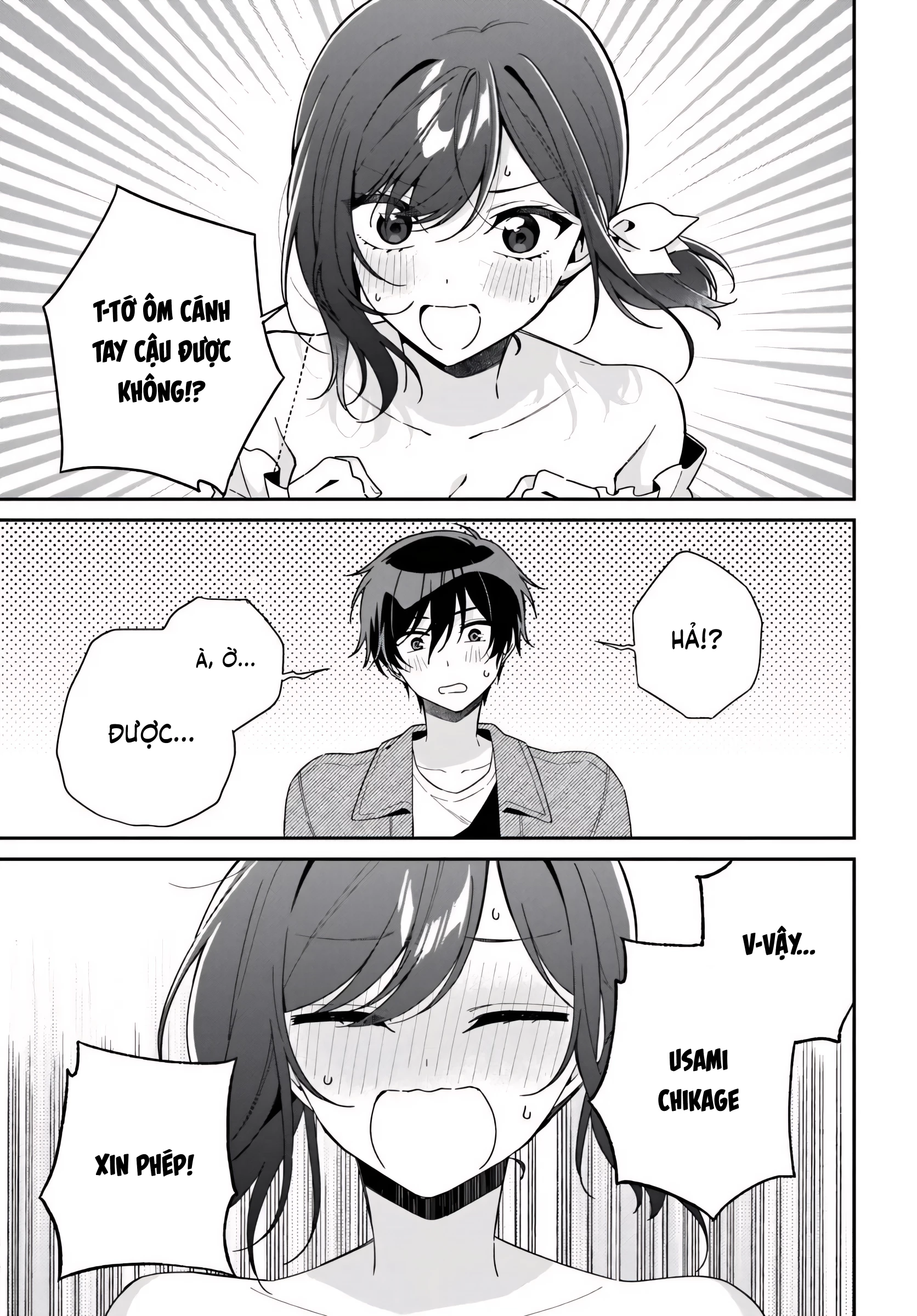 Futago Matomete "Kanojo" Ni Shinai? Chapter 6 - Next Chapter 7