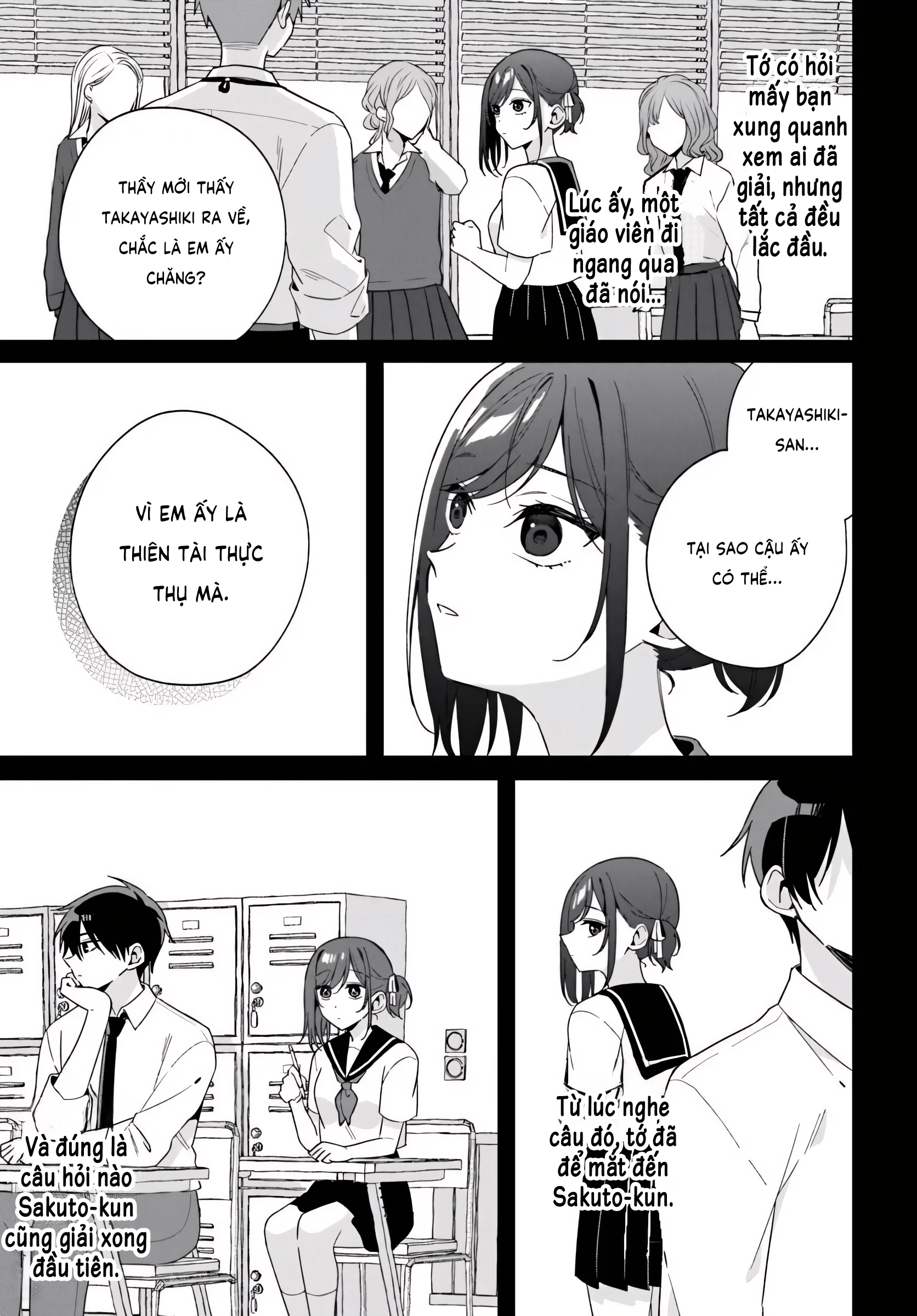 Futago Matomete "Kanojo" Ni Shinai? Chapter 6 - Next Chapter 7