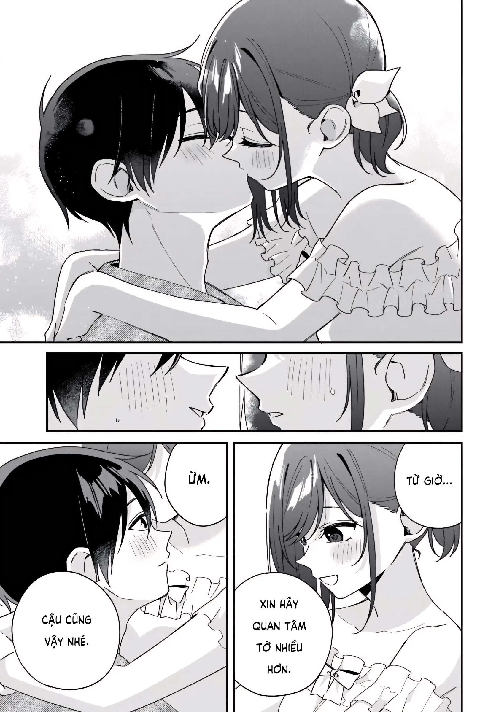 Futago Matomete "Kanojo" Ni Shinai? Chapter 6 - Next Chapter 7