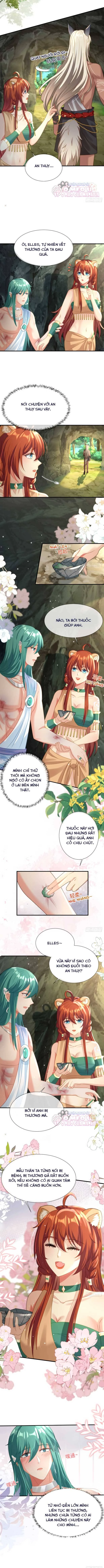 thú thế nữ vương hôm nay lật thẻ rồi sao ??? Chapter 27 - Next Chapter 28