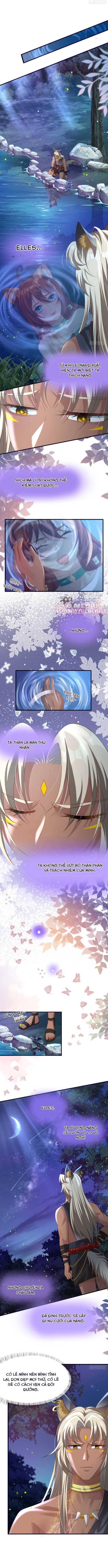 thú thế nữ vương hôm nay lật thẻ rồi sao ??? Chapter 28 - Next Chapter 29