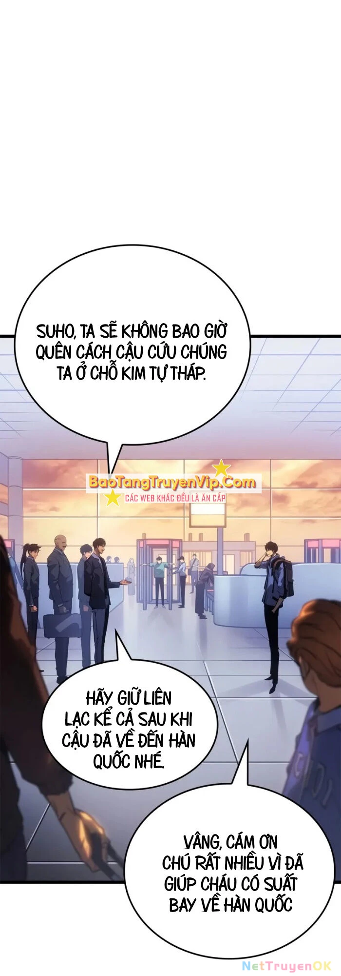 Solo Leveling : Ragnarok Chapter 30 - Trang 2