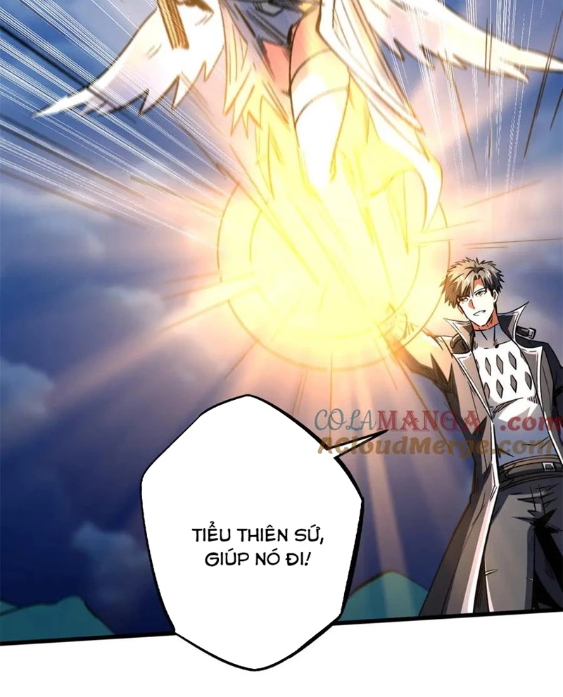 Siêu Cấp Thần Cơ Nhân Chapter 310 - Next Chapter 310