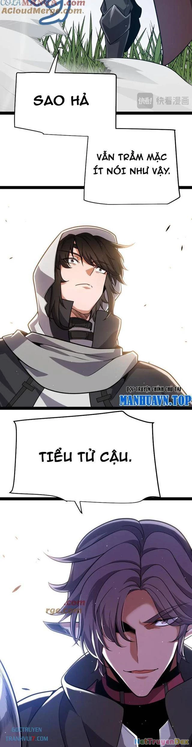 Tôi Đến Từ Thế Giới Trò Chơi Chapter 323 - Trang 3