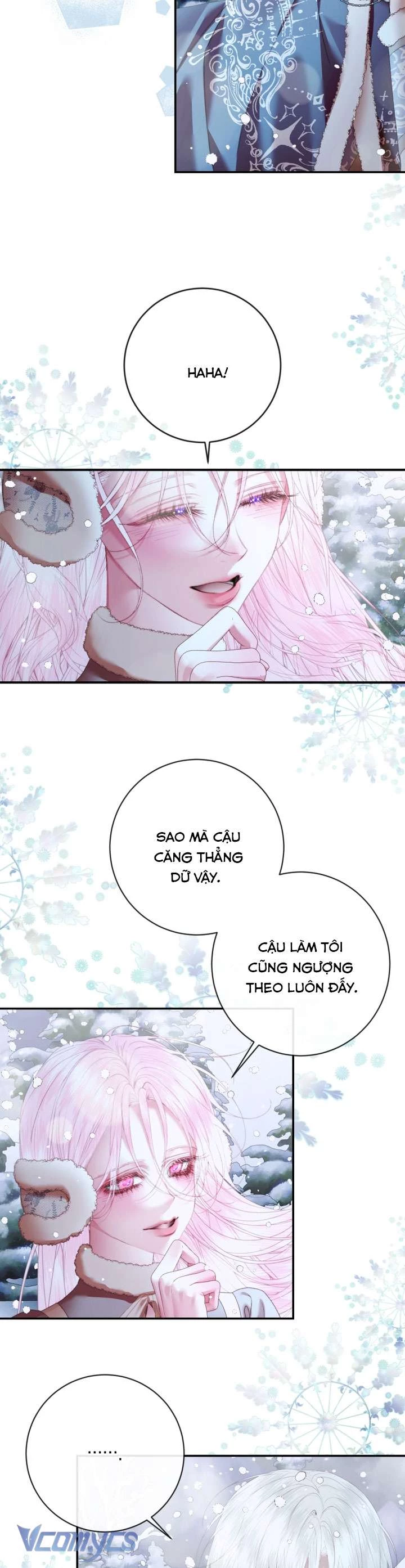 Siren: Trở Thành Gia Đình Của Nhân Vật Phản Diện Chapter 124 - Trang 3