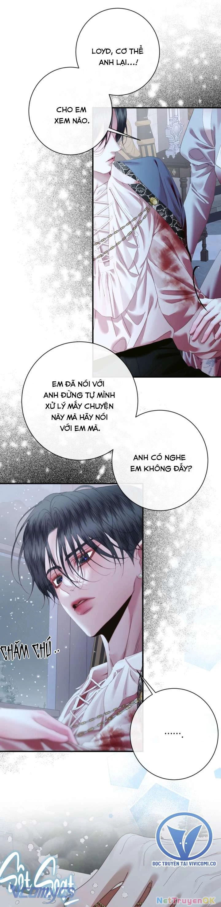 Siren: Trở Thành Gia Đình Của Nhân Vật Phản Diện Chapter 124 - Trang 3