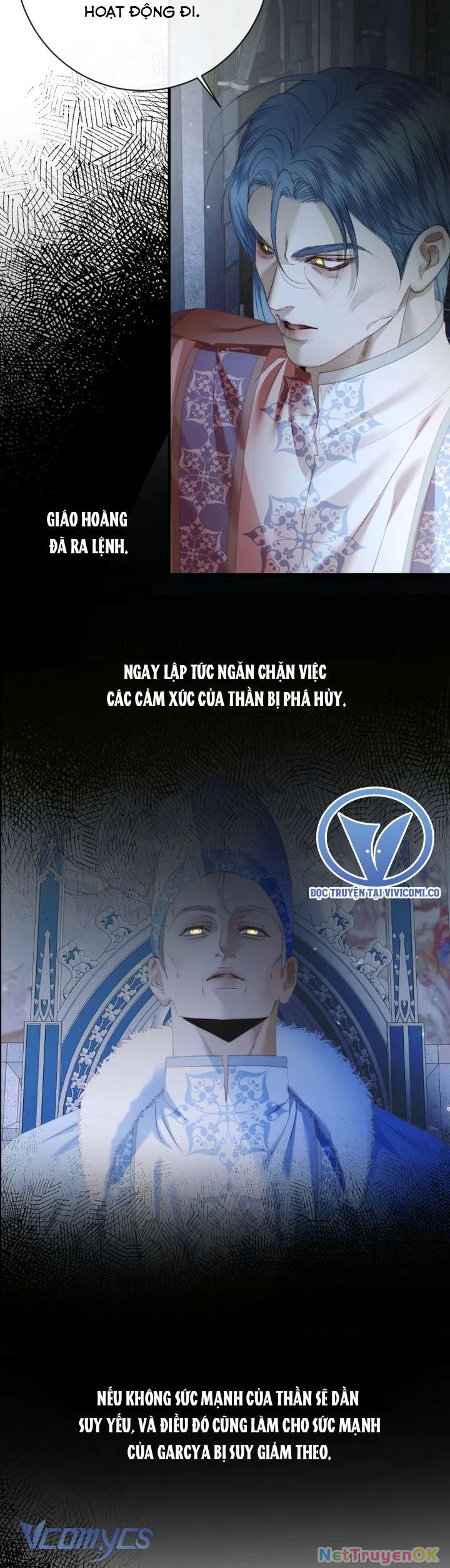 Siren: Trở Thành Gia Đình Của Nhân Vật Phản Diện Chapter 124 - Trang 3