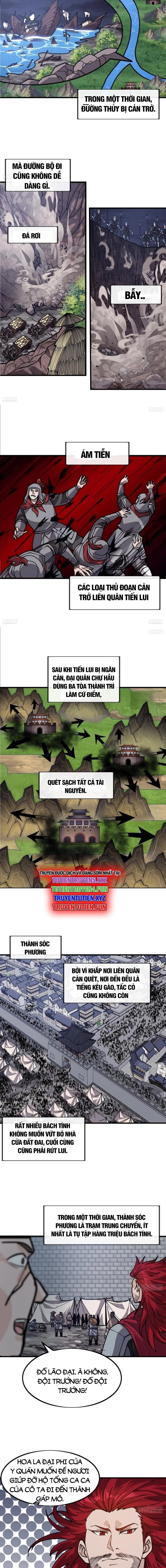 Ta Có Một Sơn Trại Chapter 1038 - Next Chapter 1039