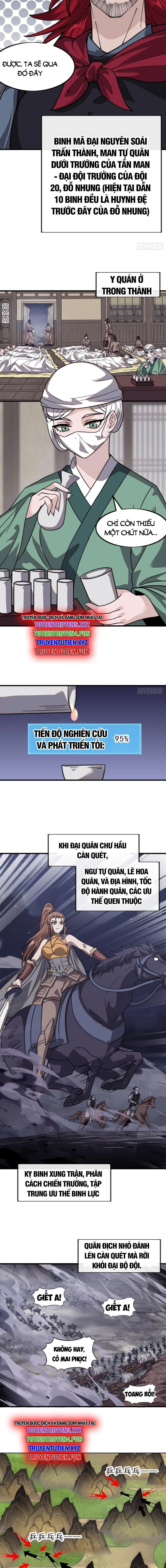 Ta Có Một Sơn Trại Chapter 1038 - Next Chapter 1039