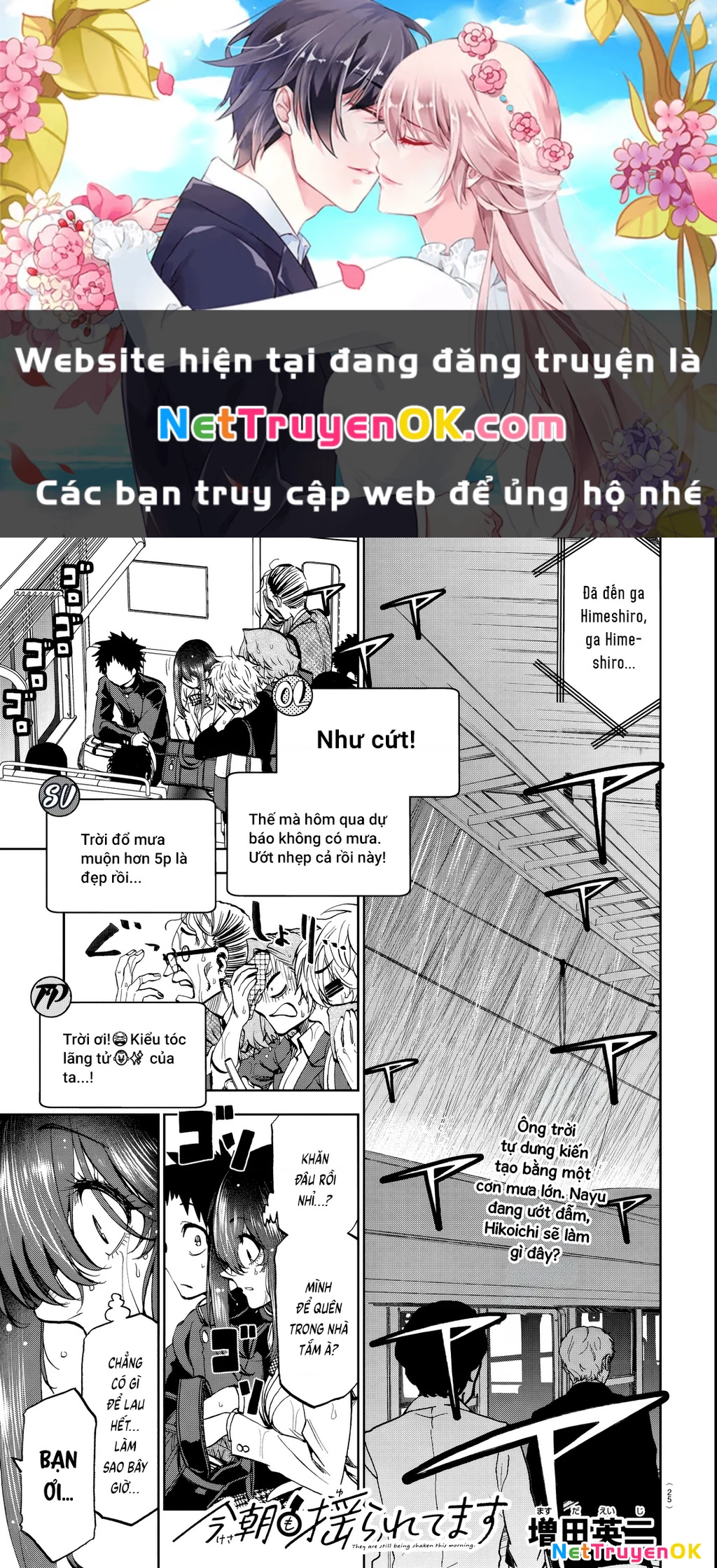 Thình Thịch Mỗi Sớm Mai Chapter 12 - Next Chapter 13